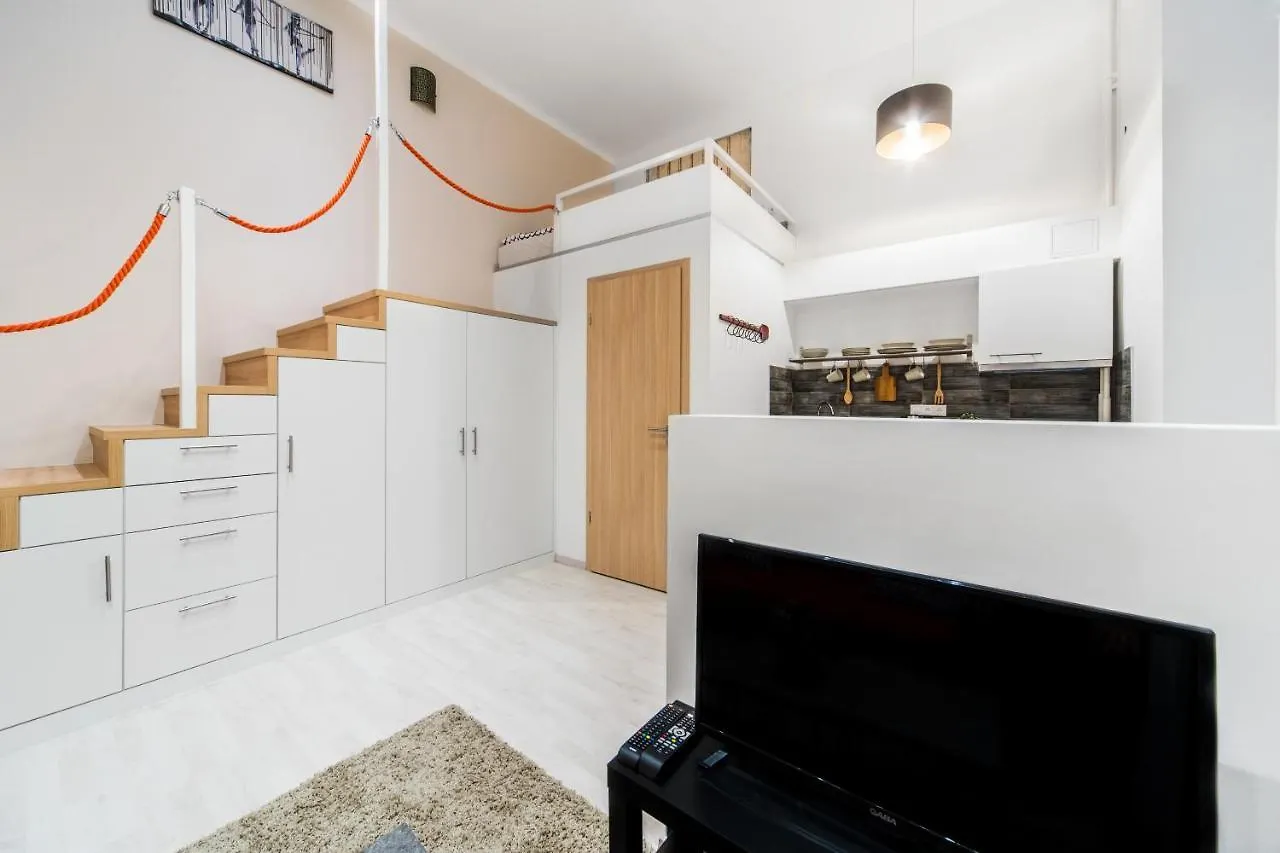 Rákóczi Apartment Budapeszt