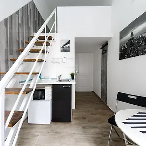 Apartament Rio's Stylish Flats, Budapeszt