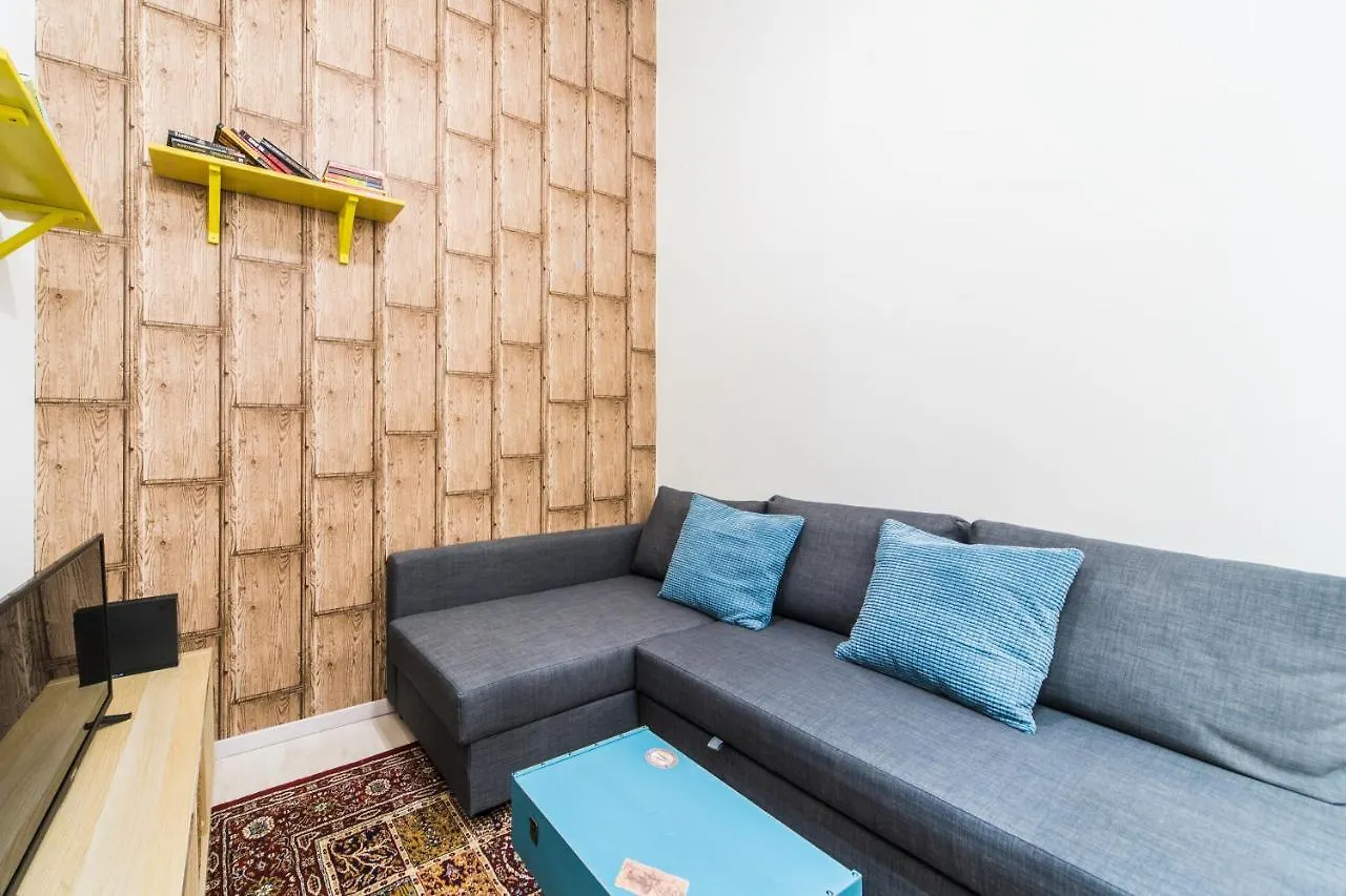 Rakoczi Apartment ブダペスト