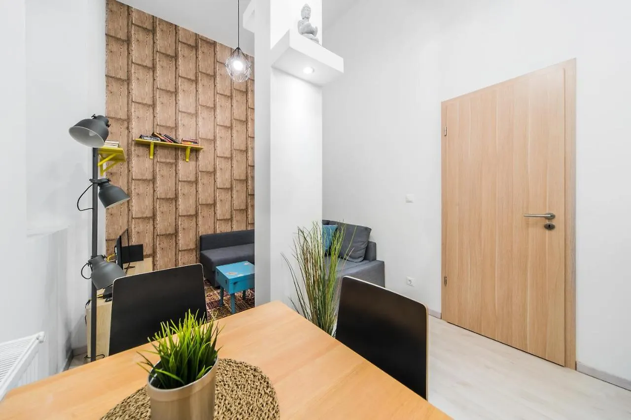 Rakoczi Apartment ブダペスト