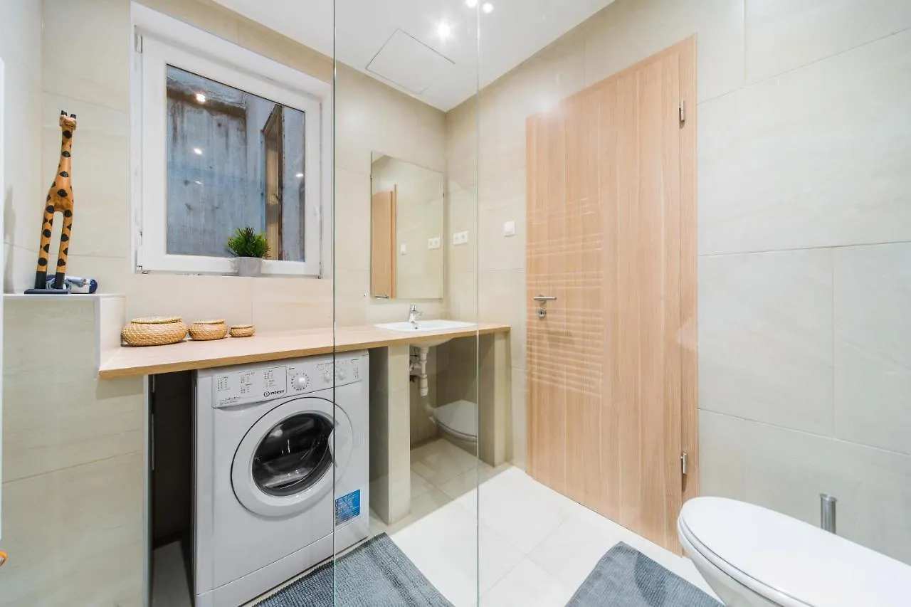 Rakoczi Apartment ブダペスト